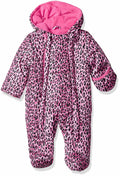 Wippette Baby Girls Cheetah Pram 6-9M Pink by Vanessa Jane