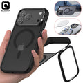 Magnetic Shockproof Case Camera Kickstand Cover for iPhone 17 Pro Max Air by Merch Section