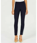 Hippie Rose Juniors Pinstripe Skinny Pants by Vanessa Jane