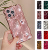 Wavy Edges Bubble Shockproof Solid Color Case for iPhone 15 Pro Max 14 13 12 11