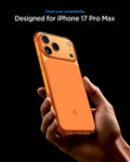 MagFit Ultra Hybrid Case for iPhone 17 Pro Max Pro Glossy White by Merch Section