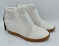 SOREL Out N About Pull-on Wedge Womens Shoes Sea Salt/Gum 2 : 8.5 by Vanessa Jane