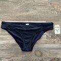 Sea Angel Blue Bikini Bottom, Size Large by Vanessa Jane