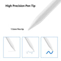 Waiktyne Stylus Pen for iPad A16 11th 10th 9th 8th 7th 6th Generation White QA-XHBF-Z4B3 by Waiktyne