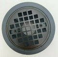 Miseno MCRD-4-ORB Round Grid Shower Drain by Vanessa Jane