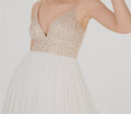 Speechless Juniors Embellished Tulle-Underlay Gown, Size 11 by Vanessa Jane