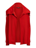 Lauren Ralph Lauren Thermal Waffle-Knit Cardigan by Vanessa Jane