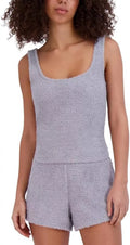 Steve Madden Womens Scoop-Neck Chenille Sleep Tank Top by Vanessa Jane