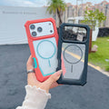 Mag Safe 2-in-1 Heavy Duty Shockproof Phone Case for iPhone 17 Pro Max Air 16 15 14 13 12 11 by Merch Section