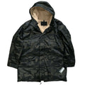 Michael Kors Mens Otto Stadium Parka with Sherpa Lining, Size Medium by Vanessa Jane