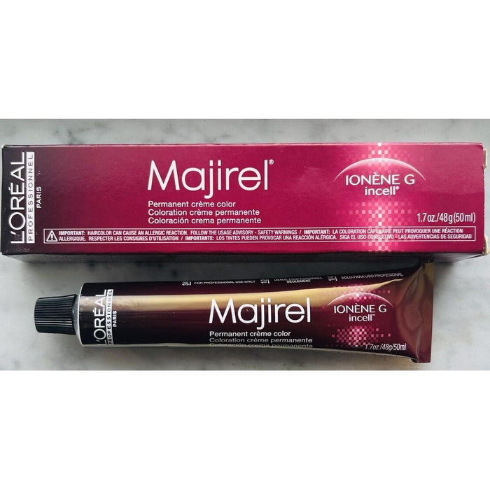 L'Oreal Professionnel Majirel Permanent Creme Color 7.1 7B by Pasteur Pharmacy