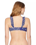 ONeill Womens Panama Ruffle Bikini Top by Vanessa Jane