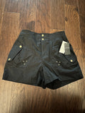 Lauren Ralph Lauren Plus size Women's Twill Shorts, Size 16 by Vanessa Jane