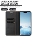 Butterfly Embossed Leather Flip Case for iPhone 17 Pro Max Air 16 15 14 13 12 11 by Merch Section