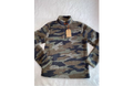 Weatherproof Mens Vintage Camo Sweatshirt, Size Medium by Vanessa Jane