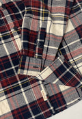 Weatherproof Vintage Mens Exploded Flannel Plaid Shirt, Size Small by Vanessa Jane