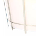 World Imports Lighting 3074-37 Fensu 3-Light Pendant with shade by Vanessa Jane