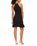 Teeze Me Juniors Ruffled Fit & Flare Dress by Vanessa Jane