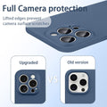 Ultra Slim Solid Color Hard PC Shockproof Case for iPhone 17 Pro Max Air 16 15 by Merch Section