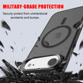 Magnetic Shockproof Case Camera Kickstand Cover for iPhone 17 Pro Max Air by Merch Section