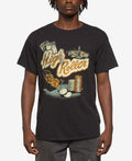 Junk Food Men’s High Roller Short Sleeve T-Shirt, Size XL by Vanessa Jane