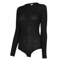 Calvin Klein Ribbed Lounge Bodysuit, Size Small by Vanessa Jane