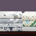 3-Piece Set: Bibb Home 1800 Series Egyptian Luxury Duvet Cover Set by DailySale