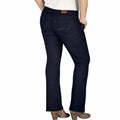 Dickies Women's Plus Size Skinny Jeans, Indigo Blue, 16W by Vanessa Jane