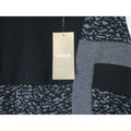 Chicos Ponte Pieced Jacquard Jessa Sheath Dress, Size L/14 by Vanessa Jane