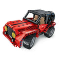 Brookstone DIY RC Car 2-In-1 Remote Control Car Kit by Vanessa Jane
