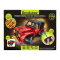 Brookstone DIY RC Car 2-In-1 Remote Control Car Kit by Vanessa Jane