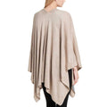 Calvin Klein Studded Shawl - Heathered Almond by Vanessa Jane