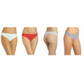 Calvin Klein Invisibles Thong by Vanessa Jane