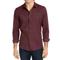 American Rag Mens Matt Regular-Fit Brushed Twill Shirt by Vanessa Jane