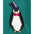 First Impressions Baby Boys Penguin Sweater by Vanessa Jane