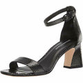 Donald J Pliner Womens vanesa Leather Peep Toe Sandals by Vanessa Jane