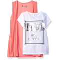 Dream Star Little Girls Short Top W/Duster Vest-Full 2 Pc Set, Size 5 by Vanessa Jane