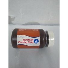 Dynarex #3413 Iodoform Packing Strip, Sterile, 1" x 5 yds by Pasteur Pharmacy