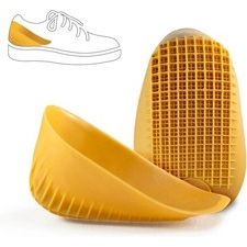 Tuli's Classic Heel Cups Regular (Under 175 lbs) by Pasteur Pharmacy