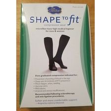 Dr. Comfort Shape to Fit Compression Wear, Knee High, 20-30mmHg, Beige, X-large by Pasteur Pharmacy