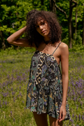Free People Get a Clue Minidress by Vanessa Jane