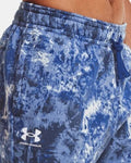 Under Armour Rival Fleece Cloud Jogger Pant – Men’s – Tech Blue / White, Size M by Vanessa Jane