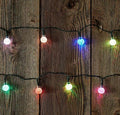 UltraLED Battery Operated Berry Color-Changing Twinkle Light String by Vanessa Jane