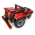 Brookstone DIY RC Car 2-In-1 Remote Control Car Kit by Vanessa Jane