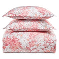 Sky Sunset Blossoms Collection Duvet Set by Vanessa Jane