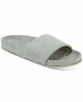 Alfani Womens Faux Suede Slides by Vanessa Jane