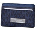Michael Michael Kors Signature Bicolor Card Case by Vanessa Jane