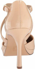 Nine West Womens Gotbank 2 Dress Heel, Beige, Size 6.5 by Vanessa Jane