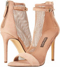 Nine West Womens Gotbank 2 Dress Heel, Beige, Size 6.5 by Vanessa Jane
