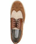 Kenneth Cole New York Mens Trent Flex Oxfords Shoes by Vanessa Jane